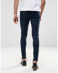 dunkelblaue Jeans von Cheap Monday