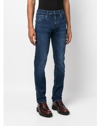 dunkelblaue Jeans von BOSS