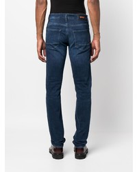 dunkelblaue Jeans von BOSS