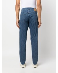 dunkelblaue Jeans von Lardini