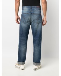 dunkelblaue Jeans von Dondup