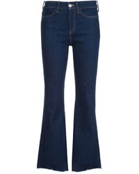 dunkelblaue Jeans von MiH Jeans
