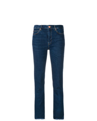 dunkelblaue Jeans von MiH Jeans