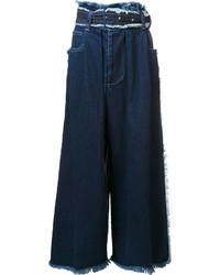 dunkelblaue Jeans von Miharayasuhiro