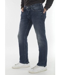 dunkelblaue Jeans von Miracle of Denim