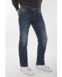 dunkelblaue Jeans von Miracle of Denim