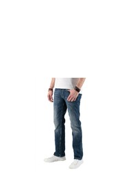 dunkelblaue Jeans von Miracle of Denim