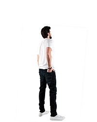 dunkelblaue Jeans von Miracle of Denim