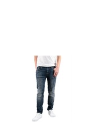 dunkelblaue Jeans von Miracle of Denim