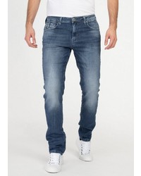 dunkelblaue Jeans von Miracle of Denim