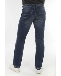 dunkelblaue Jeans von Miracle of Denim