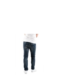 dunkelblaue Jeans von Miracle of Denim