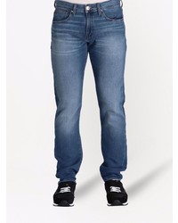 dunkelblaue Jeans von Armani Exchange