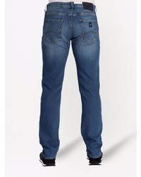 dunkelblaue Jeans von Armani Exchange