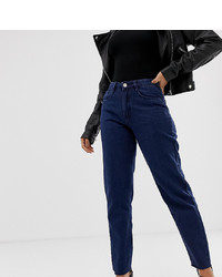 dunkelblaue Jeans von Missguided Petite