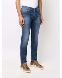 dunkelblaue Jeans von Dondup