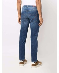 dunkelblaue Jeans von Dondup