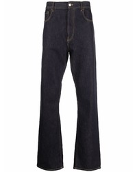 dunkelblaue Jeans von Moncler