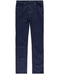dunkelblaue Jeans von Monfrere