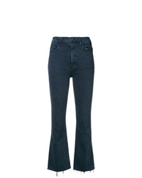 dunkelblaue Jeans von Mother