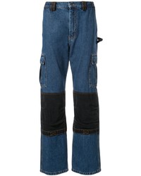 dunkelblaue Jeans von MSGM