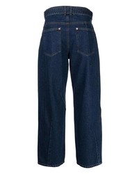 dunkelblaue Jeans von SONGZIO