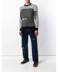 dunkelblaue Jeans von JW Anderson