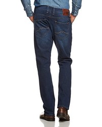 dunkelblaue Jeans von Mustang