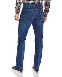 dunkelblaue Jeans von Mustang