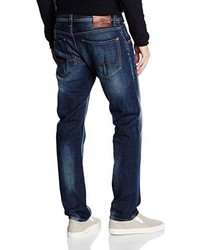 dunkelblaue Jeans von Mustang