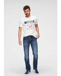 dunkelblaue Jeans von Mustang