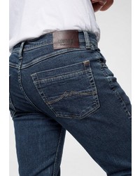 dunkelblaue Jeans von Mustang