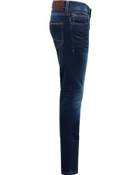 dunkelblaue Jeans von Mustang