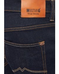 dunkelblaue Jeans von Mustang