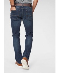 dunkelblaue Jeans von Mustang