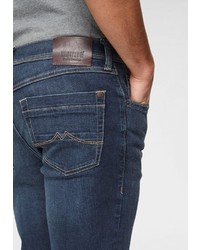 dunkelblaue Jeans von Mustang