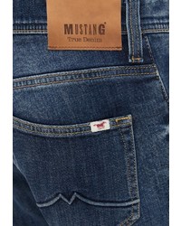 dunkelblaue Jeans von Mustang