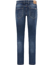 dunkelblaue Jeans von Mustang