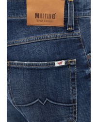 dunkelblaue Jeans von Mustang