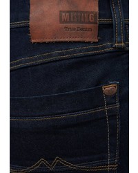 dunkelblaue Jeans von Mustang