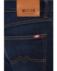 dunkelblaue Jeans von Mustang