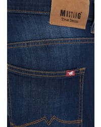 dunkelblaue Jeans von Mustang