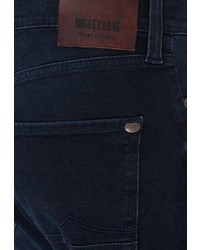 dunkelblaue Jeans von Mustang