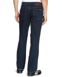 dunkelblaue Jeans