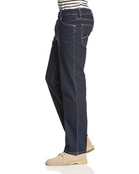 dunkelblaue Jeans