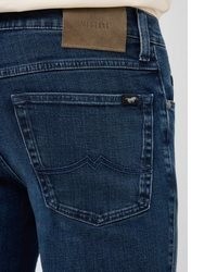 dunkelblaue Jeans von Mustang