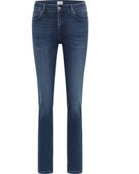 dunkelblaue Jeans von Mustang