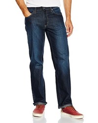 dunkelblaue Jeans von Mustang