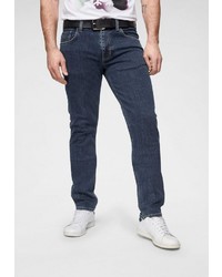 dunkelblaue Jeans von Mustang