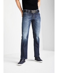 dunkelblaue Jeans von Mustang